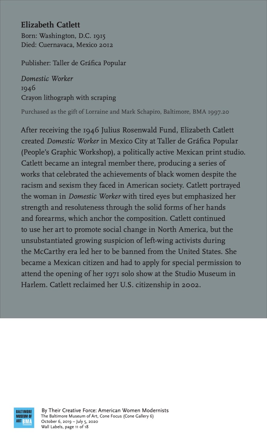 BTCF_Sarah's label pic 1