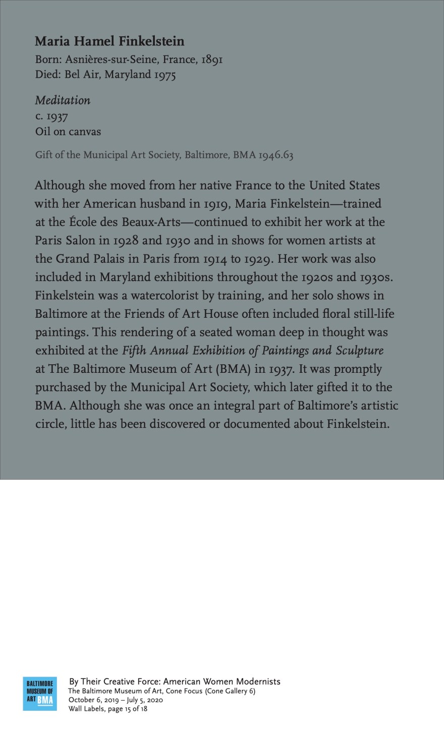 BTCF_Sarah's label pic 5